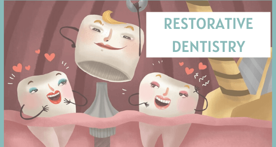Learn about restorative dentistry