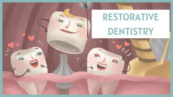 Learn about restorative dentistry